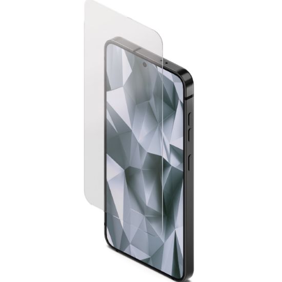 Picture of Cygnett OpticShield Samsung Galaxy S25+ 5G (6.7') Japanese Tempered Glass Screen Protector - (CY5310CPTGL)Guards Screen from Scratches,2Years Warranty