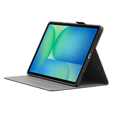 Picture of Cygnett TekView Samsung Galaxy Tab S11 (11') Case - Black (CY5862TEKVI), 360° Protection,Multiple Viewing Angles,Precise Fit,2 Years Warranty