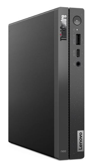Picture of LENOVO ThinkCentre Neo 50q G4 Tiny Desktop PC i5-13420H 16GB 512GB SSD Windows 11 Pro 3yrs Onsite Wty UHD Graphics WiFi6 KBM CTO