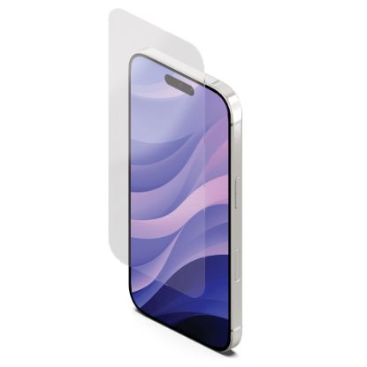 Picture of Cygnett OpticShield Apple iPhone 16/ iPhone 15 (6.1') Japanese Tempered Glass Screen Protector - (CY5025CPTGL), 2 Years Warranty