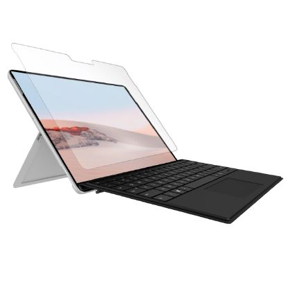 Picture of EOL Cygnett OpticShield Microsoft Surface Go / Surface Go 2/ Surface Go 3 Tempered Glass Screen Protector - (CY3320CPTGL), Superior Impact Absorption