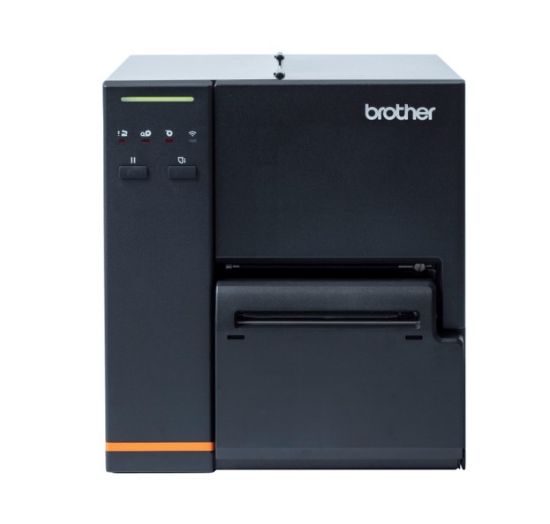 Picture of INDUSTRIAL LABEL PRINTER, 203dpi, 450M RIBBON CAPACITY, WITH USB AND NETWORK INTERFACE