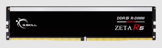 Picture of G.SKILL F5-6400R3239G32GE8-ZR5K 256GB (8 x 32GB)/ DDR5 6400 MT/s/ Timings 32-39-39-102/ Voltage 1.4V/ XMP 3.0/ N