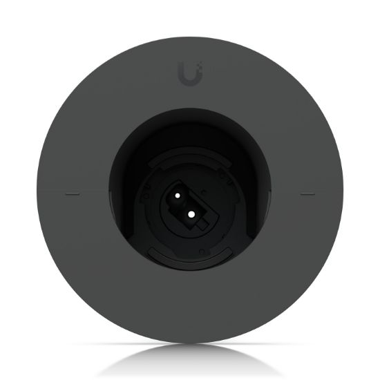Picture of Ubiquiti G6 PTZ In-Ceiling Mount, Black, In-ceiling Mount Accessory For G6 PTZ.
