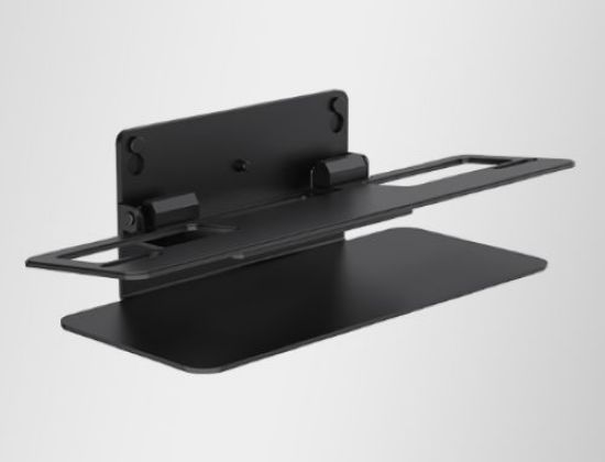 Picture of Yealink VB-Tablemount-01 Table-Mount kit for all-in-one video bar, table mount kit designed for MeetingBar A50