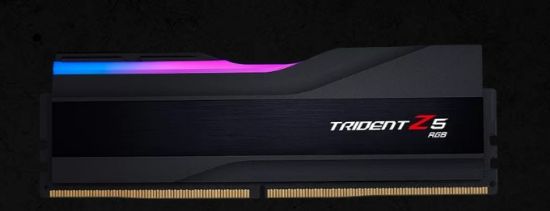 Picture of G.SKILL F5-6000J3636F16GX1-TZ5RK 16GB (1 x 16GB)/ XMP 3.0/EXPO/ DDR5 6000 MT/s/Timings 36-36-36-96/Voltage 1.35 V/ TZ5 RGB