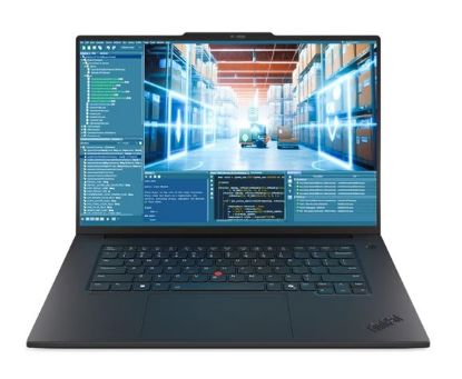 Picture of LENOVO ThinkPad P1 G8 16' WUXGA IR Intel U7-265H 32GB DDR5 1TB SSD Windows 11 Pro NPU 13 TOPS 3yr PREM 1.8kg