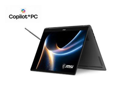 Picture of MSI Prestige Series Notebook Prestige16'OLED Intel® Core Ultra 9 386H DDR5 32GB 2TB SSD Windows 11 Home Integrated SoC Intel® Graphics 1yr Warranty