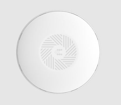 Picture of Teltonika TAP400 – Wi-Fi 6 Access Point, 2.5 GbE uplink,  Configure, monitor, and troubleshoot remotely via RMS, Fast Roaming and Mesh - PSU excluded