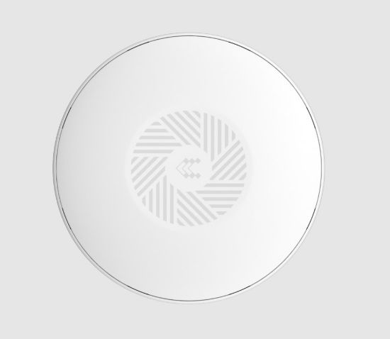 Picture of Teltonika TAP400 – Wi-Fi 6 Access Point, 2.5 GbE uplink,  Configure, monitor, and troubleshoot remotely via RMS, Fast Roaming and Mesh - PSU excluded