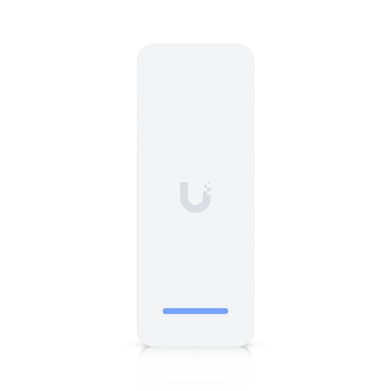 Picture of Ubiquiti Retrofit Reader, Indoor/Outdoor OSDP Reader, NFC Card, Touch Pass Support, Compatible With UniFi Retrofit Hub Existing Cabling.