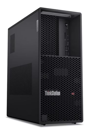 Picture of LENOVO ThinkStation P3 Tower Intel U9-285K 64GB DDR5 1TB SSD + 2TB HDD WIN 11 PRO RTX 4000 GPU 3yr Premier 1100W PSU AI Workstation Desktop