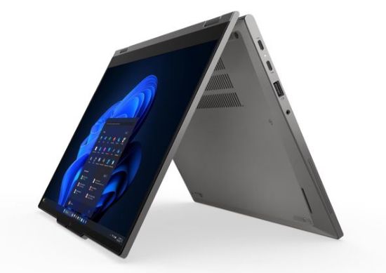 Picture of LENOVO ThinkPad L13 Yoga G6 13.3' WUXGA TOUCH IR AMD R7-250 32GB DDR5 512GB SSD Radeon 780M GPU WIN 11 Pro NPU 16 TOPS 3yr OS 1.3kg