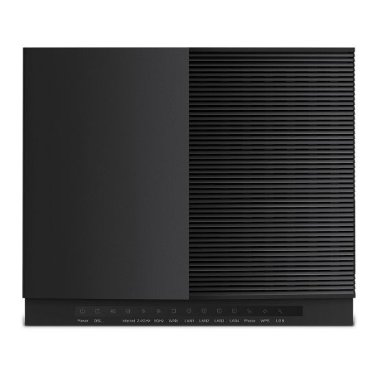 Picture of TP-Link VX420-G2h AX5400 Hybrid Wi-Fi 6 Modem Router with VoIP