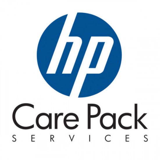 Picture of HP Care Pack 5 Years Onsite Warranty Next Business Day for  HP Desktops