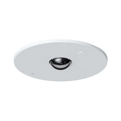Picture of Ubiquiti G6 Pro 360 Flush Mount, White, G6 Pro 360 Camera Mounting Accessory, Recessed Installation Into Wall, Ceiling.
