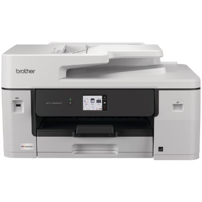 Picture of Brother*NEW* A3 INKvestment Business Inkjet with fast 31ppm printingm auto 2-sided A3 printing, A3 scanning via 50 sheet ADF, plus up to 1yr ink inbox