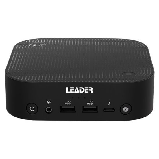 Picture of Leader Corporate N16-U5 Copilot+ AI mini-PC, Intel Ultra 9 288V, 32GB DDR5, 1TB NVMe SSD, Wi-Fi 7, 2.5G LAN, Win 11 Pro, 3 Yr '4 Hour' Onsite Warranty