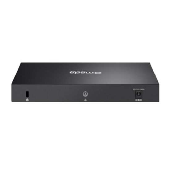Picture of TP-Link ES206XPP-M2 Omada 5-Port 2.5G + 1-Port 10G PoE++ Easy Managed Switch