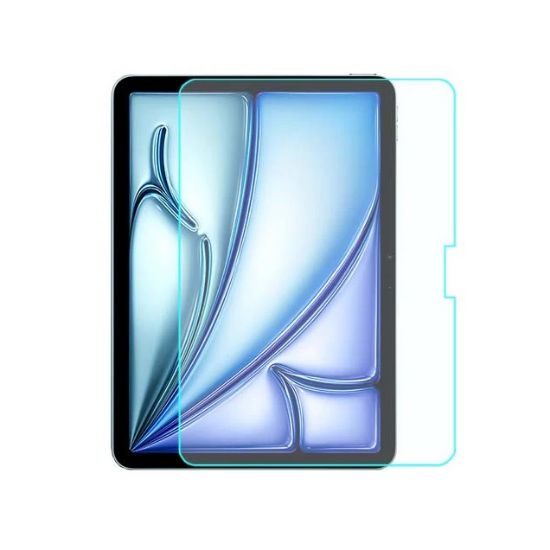 Picture of USP Apple iPad Air (11') (M3/M2) Armor Glass Screen Protector : Full Coverage, 9H Hardness, Bubble-free, 3 Years Warranty
