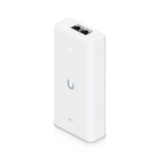 Picture of Ubiquiti 10G PoE+++ Adapter (90W, An Adapter That Can Power UniFi PoE+++ Devices, Reduce Dependency On PoE Switch Power.