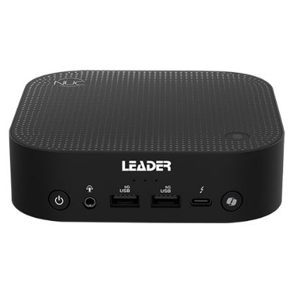 Picture of Leader Corporate N16-U7 Copilot+ AI mini-PC, Intel Ultra 7 258V, 32GB DDR5, 1TB NVMe SSD, Wi-Fi 7, 2.5G LAN, Win 11 Pro, 3 Yr '4 Hour' Onsite Warranty