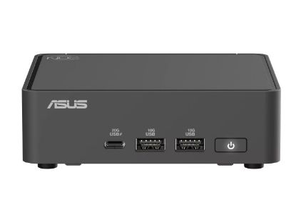 Picture of ASUS NUC 15 Pro Mini PC Barebone Kit - Intel Core 5-210H Processor 25W - SLIM, 2x DDR5 SODIMM Slots, Dual M.2 PCIE4