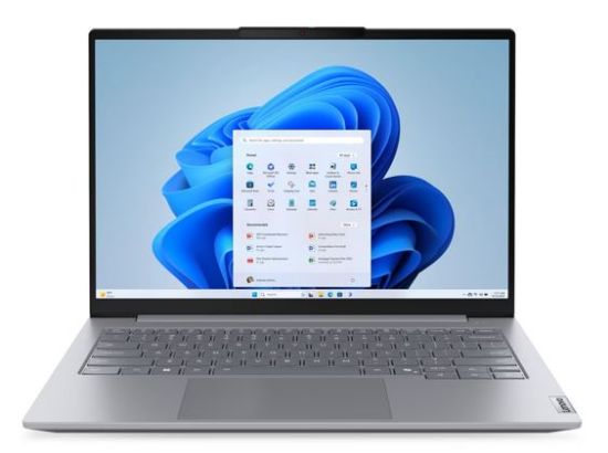 Picture of LENOVO ThinkBook 14 G9 14' WUXGA Intel Core 7‑240H 32GB DDR5 512GB SSD Windows 11 PRO Intel GPU Thunderbolt Fingerprint 1YROS 1.3kg