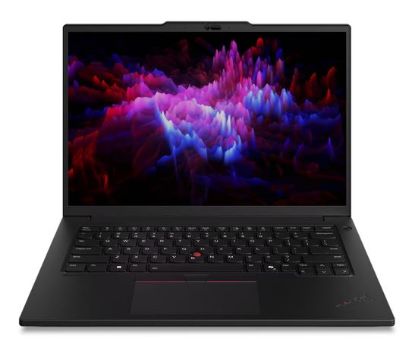 Picture of LENOVO ThinkPad P14S G6 14.5' WUXGA IR Intel U5-225H 16GB DDR5 512GB SSD Intel Arc 130T GPU Windows 11 Pro NPU 13 TOPS 3yr PREM 1.6kg