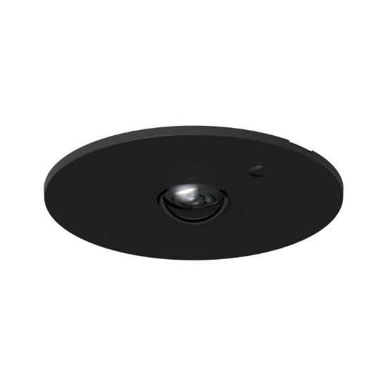 Picture of Ubiquiti G6 Pro 360 Flush Mount, Black, G6 Pro 360 Camera Mounting Accessory, Recessed Installation Into Wall, Ceiling.
