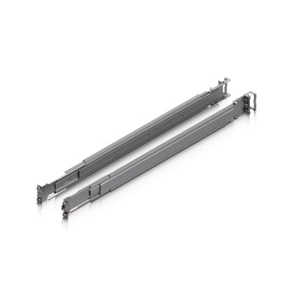 Picture of Ubiquiti UniFi Sliding Rack Rails, Adjustable Sliding Rails For UniFi Rack-Mount Gear, Designed For Smooth Sliding And Flexible Fit In 4-Post Racks.