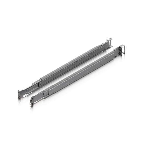 Picture of Ubiquiti UniFi Sliding Rack Rails, Adjustable Sliding Rails For UniFi Rack-Mount Gear, Designed For Smooth Sliding And Flexible Fit In 4-Post Racks.