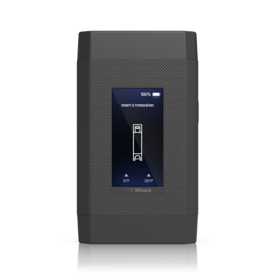 Picture of Ubiquiti SFP Wizard, Instantly Reprogram, Test, Unlock Universal Compatibility, Optical Module, Full Diagnostics, OTA Updates Built In.