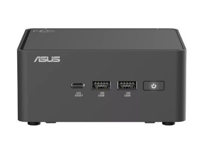 Picture of ASUS NUC 15 Pro Mini PC Barebone Kit - Intel Core 7-240H Processor - TALL