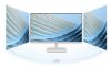 Picture of ViewSonic 24' Office Ultra Thin SuperClear IPS, 4ms 100hz, FHD,HDMI,VGA,3.5 Audio,Multi-View,Eye Care,VESA 75m, Slim,2432-H-W White Monitor, 3YARW