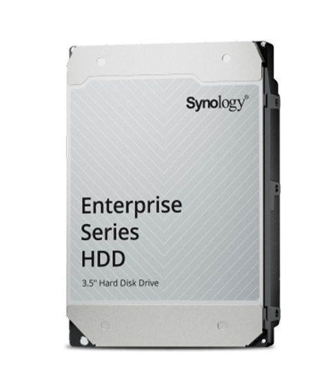 Picture of Synology Enterprise Storage HDD 8TB, Internal, 3.5' SATA ,HAT5310, 5-year warranty, reliable hard drives for Synology systems