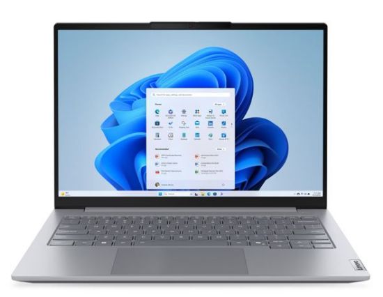 Picture of LENOVO ThinkBook 14 G9 14' WUXGA Intel Core 7‑240H 16GB DDR5 512GB SSD Windows 11 PRO Intel GPU Thunderbolt Fingerprint 1YROS 1.3kg