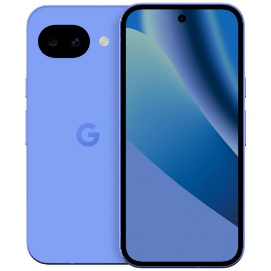 Picture of Google Pixel 10A 5G 128GB - Lavender (GA09603-AU) *AU STOCK*, 6.3', OLED, 120Hz, 8GB/128GB, 48MP/13MP, Single+ eSIM, 5100mAh, 2 Years Warranty
