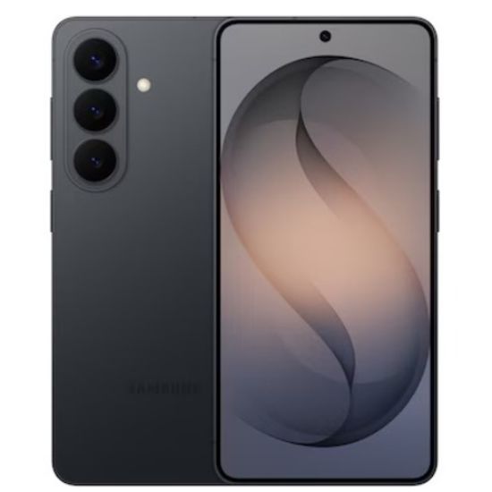 Picture of Samsung Galaxy S26 5G 512GB - Black *AU STOCK*, 6.3', Full HD+, 120Hz, 12GB/512GB, 50MP/12MP, Single+ eSIM, 4300mAh, 2 Years Warranty