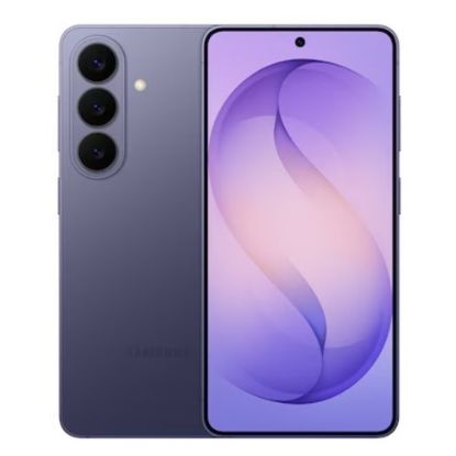 Picture of Samsung Galaxy S26 5G 512GB - Cobalt Violet *AU STOCK*, 6.3', Full HD+, 120Hz, 12GB/512GB, 50MP/12MP, Single+ eSIM, 4300mAh, 2 Years Warranty