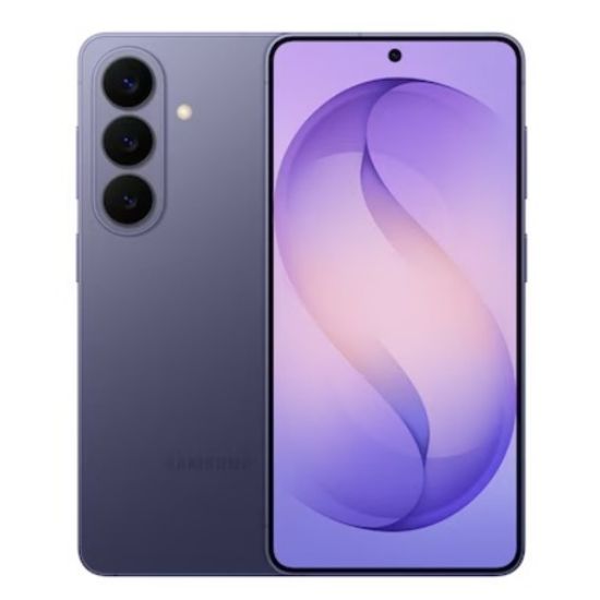 Picture of Samsung Galaxy S26 5G 512GB - Cobalt Violet *AU STOCK*, 6.3', Full HD+, 120Hz, 12GB/512GB, 50MP/12MP, Single+ eSIM, 4300mAh, 2 Years Warranty