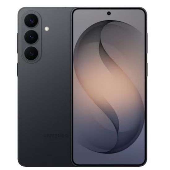 Picture of Samsung Galaxy S26+ 5G 512GB - Black *AU STOCK*, 6.7', Quad HD+, 120Hz, 12GB/512GB, 50MP/12MP, Single+ eSIM, 4900mAh, 2 Years Warranty