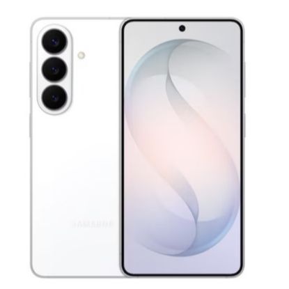 Picture of Samsung Galaxy S26+ 5G 512GB - White *AU STOCK*, 6.7', Quad HD+, 120Hz, 12GB/512GB, 50MP/12MP, Single+ eSIM, 4900mAh, 2 Years Warranty