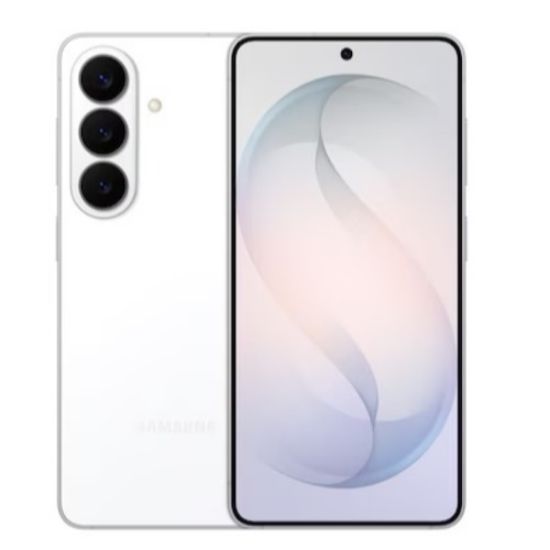 Picture of Samsung Galaxy S26+ 5G 512GB - White *AU STOCK*, 6.7', Quad HD+, 120Hz, 12GB/512GB, 50MP/12MP, Single+ eSIM, 4900mAh, 2 Years Warranty