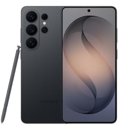 Picture of Samsung Galaxy S26 Ultra 5G 256GB - Black *AU STOCK*, 6.9', Quad HD+, 120Hz, 12GB/256GB, 200MP/12MP, Single+ eSIM, 5000mAh, 2 Years Warranty