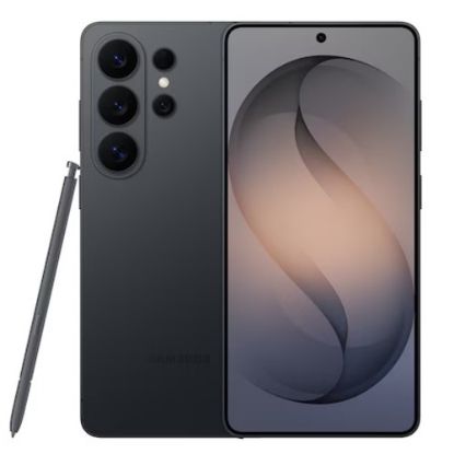 Picture of Samsung Galaxy S26 Ultra 5G 512GB - Black*AU STOCK*, 6.9', Quad HD+, 120Hz, 12GB/512GB, 200MP/12MP, Single+ eSIM, 5000mAh, 2 Years Warranty