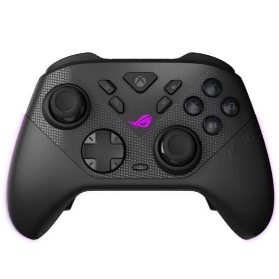 Picture of ASUS ROG Raikiri II Xbox Wireless Controller, tri-mode 2.4G/Bluetooth/USB-C, 1KHz PC mode, TMR sticks, dual-mode triggers, 50hrs