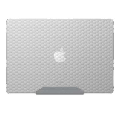 Picture of UAG Essential Armor Apple MacBook Air (15') (M4/M3/M2) Case - Ice (134010114343), Lightweight, Non-Slip, Impact Resistant, 1 Year Warranty