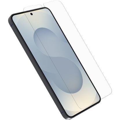 Picture of OtterBox Glass Samsung Galaxy S26 5G (6.3') Screen Protector Clear - (77-000031), Drop Protection, Anti-Scratch, Flawless Touch, 2 Years Warranty