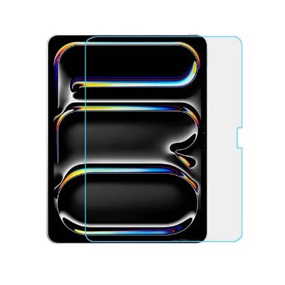 Picture of USP Apple iPad Pro (11') (M4) (5th Gen) Premium Armor Tempered Glass Clear - 9H Hardness, Scratch-resistant, Anti-fingerprint, 3 Years Warranty